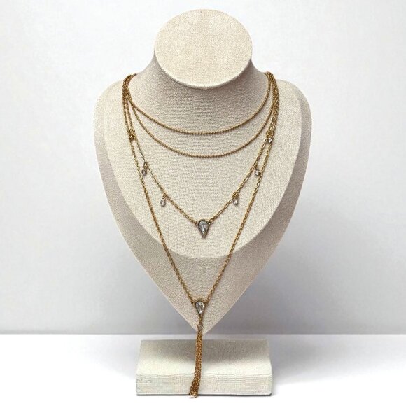 Vintage Multilayer Necklace - Picture 1 of 5